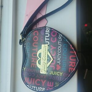 NWT Juicy couture pouch/wristlet